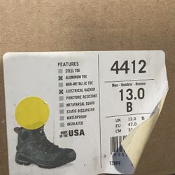 Work Boots