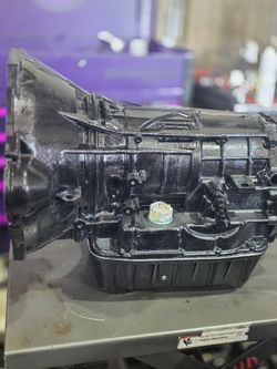 68RFE Dodge Transmission Rebuild 