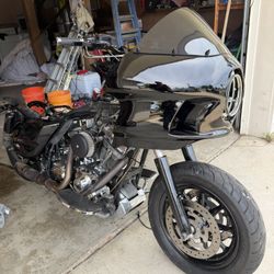 2007 Roadking Cvo 110 6 Speed 