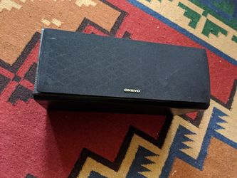 Onkyo subwoofer