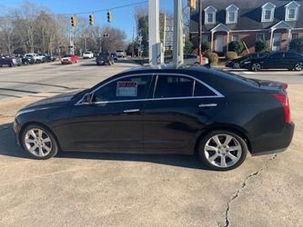 2014 Cadillac
