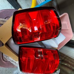 2016-2019 Chevy Silverado GMC Sierra 1(contact info removed) 3500 LH Taillight