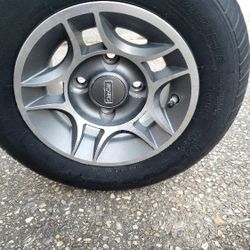 Club Car Golf Cart Tires And Rims