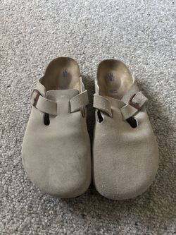 Birkenstock Boston Clogs – Size 43 (US Men's 10)