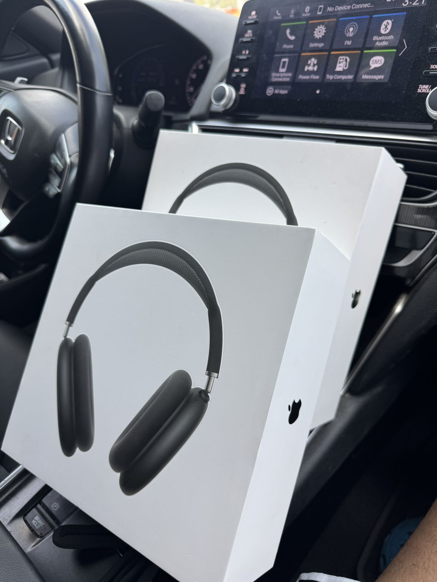 Air Pod Pro Max Only Got Black Left 