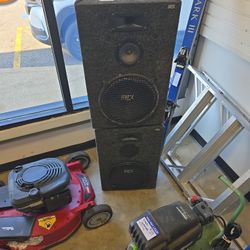 MTX House Speakers