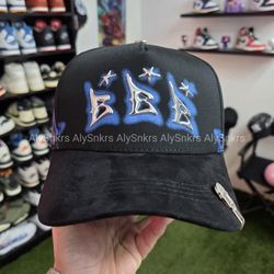 EL BARBAS HATS "BBB STAR" ⭐⭐️⭐️BLUE LIMITED EDITION - BRAND NEW ✅️ 