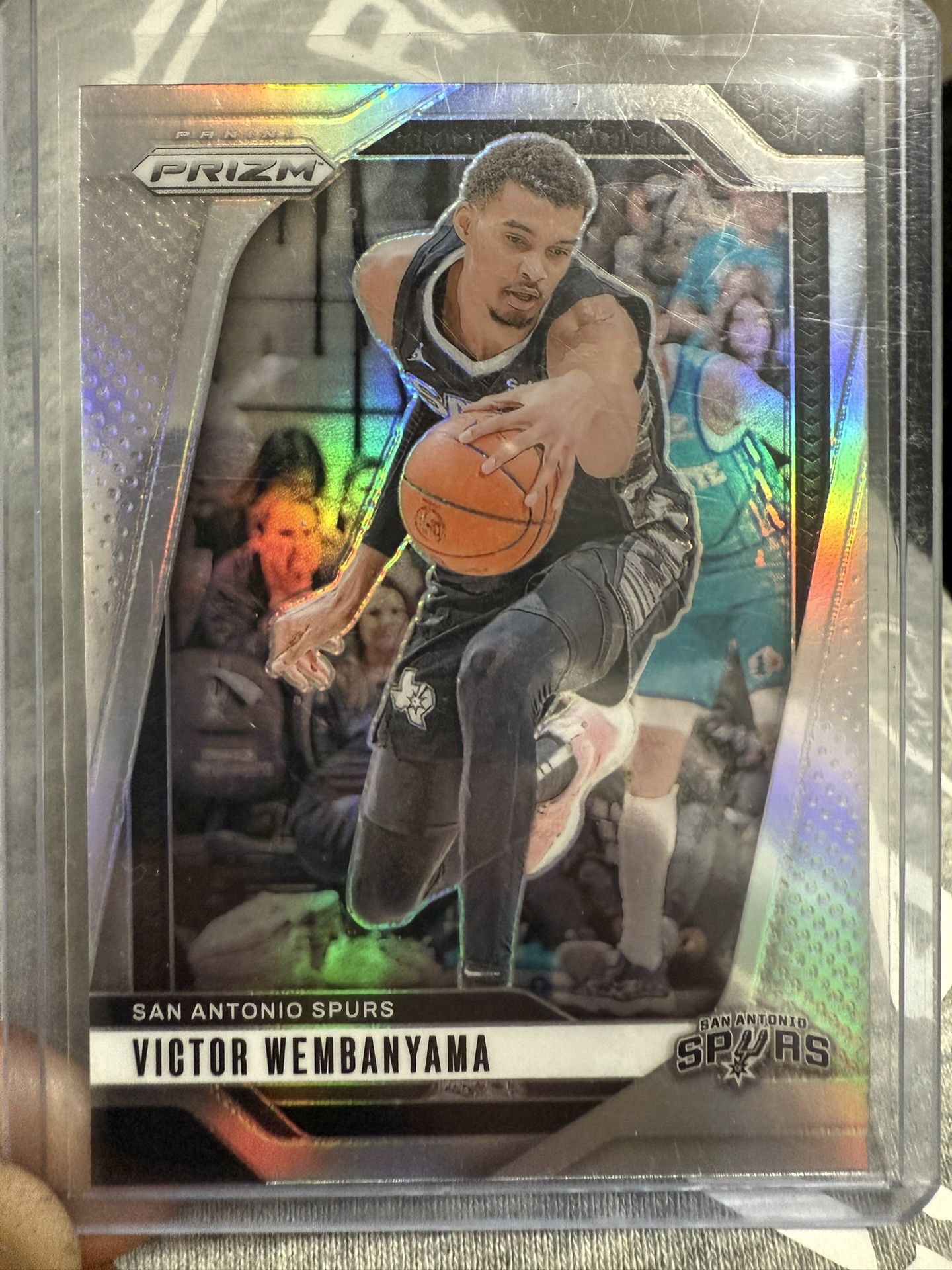 13 Victor Wembanyama Cards
