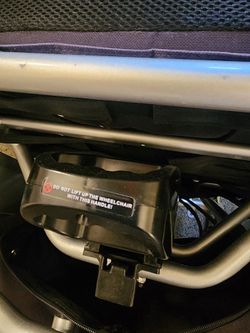 Electric Wheelchair