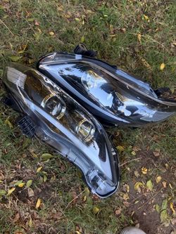 Faros para Toyota Corolla 2011-2013