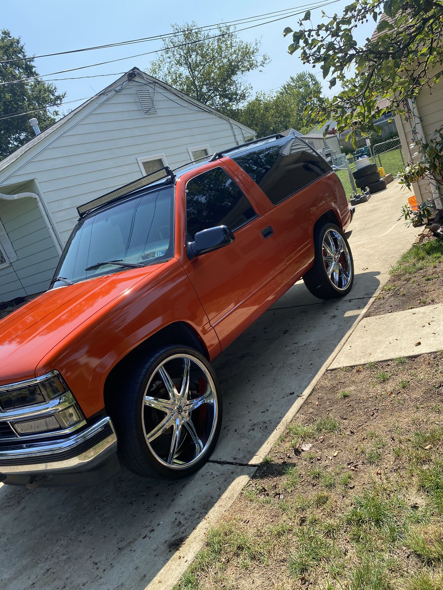 1995 Chevrolet Tahoe