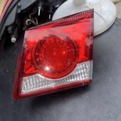 Chevy Cruz 2011-2016 Parts 