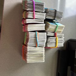 Pokémon Cards All Different Pokémon’s (around 800-900 Cards)