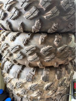 Honda Talon Wheels and Tires
