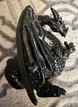 Black dragon