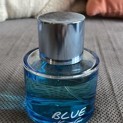 Kenneth Cole Blue Cologne