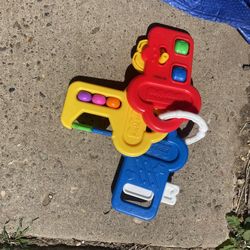 $1 Keys Toy 