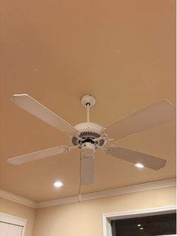 Ceiling fan