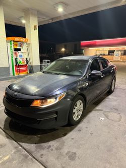 2016 Kia optima