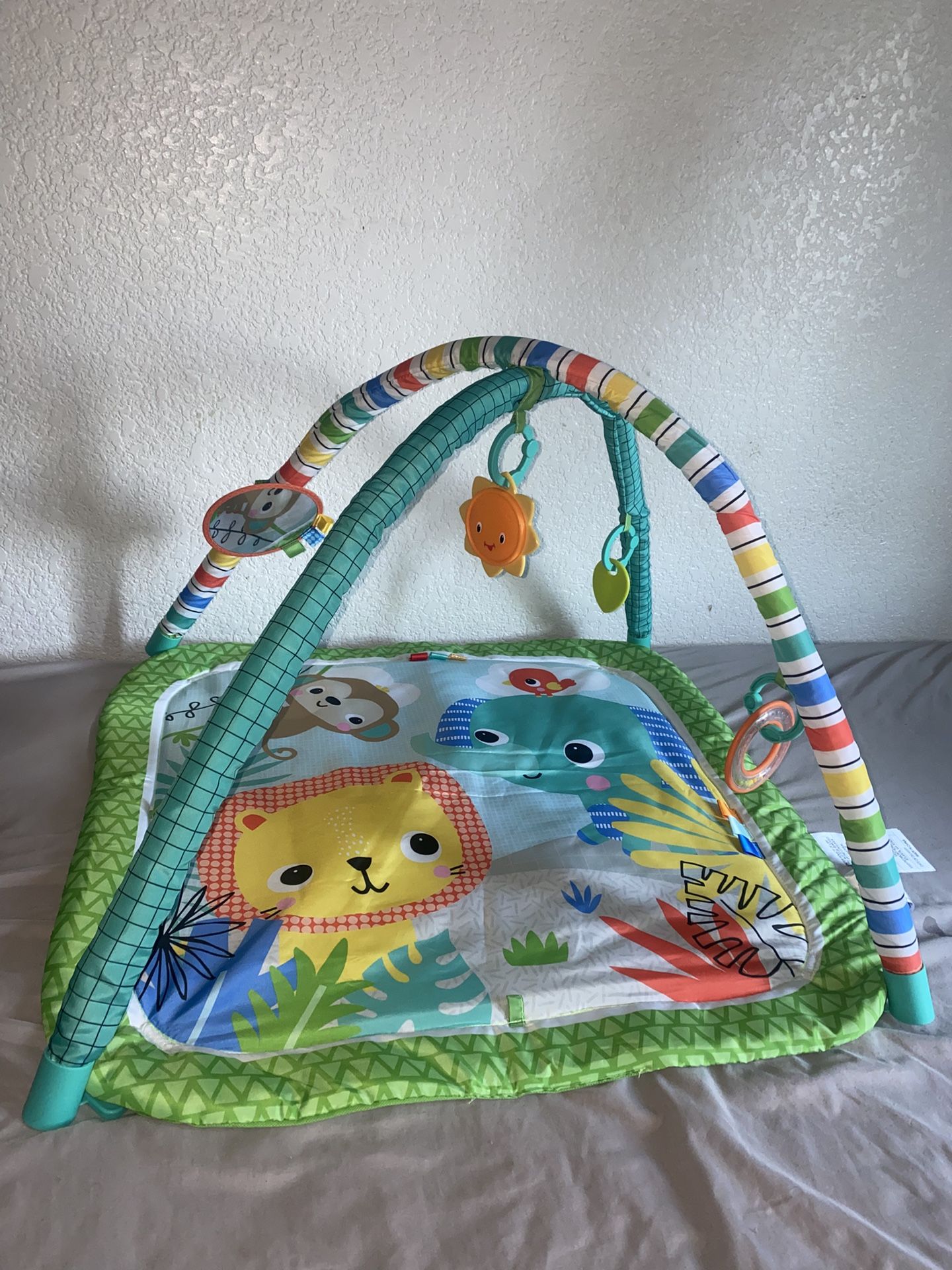 *FREE* Baby playmat