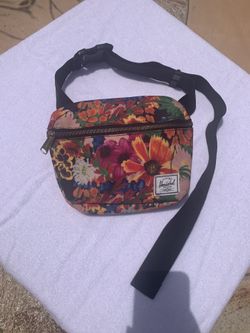 Herschel Flower Fanny Pack