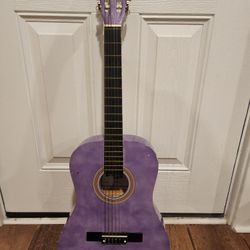 Girls Guitar 