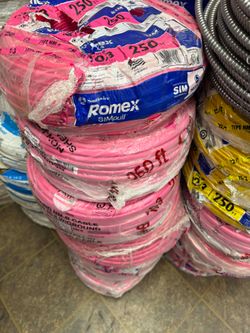 Wire 10/3 Each Roll