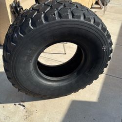Heavy Tractor Tire for Workouts – Tire Flips / Strongman Training (~220 lbs)
