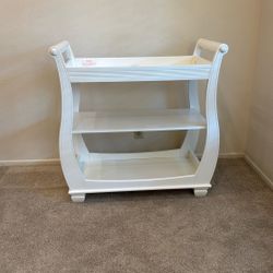 Baby Changing Table