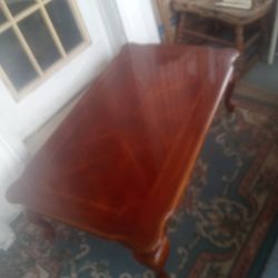 Beautiful Coffee Table 45" x 16"