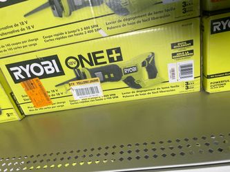 Ryobi 18V ONE+ Reciprocating Saw (Tool Only)