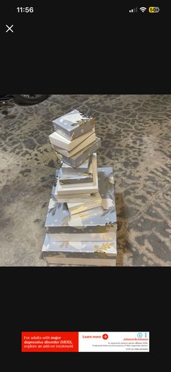 11 Peiece Gift Boxes 