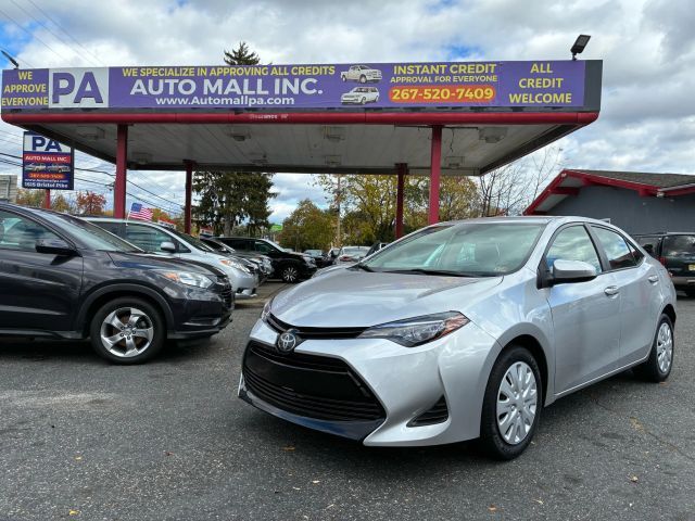 2019 Toyota Corolla