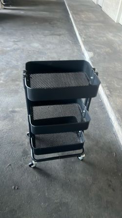 rolling cart