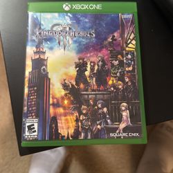Kingdom Hearts 3 (Xbox One)