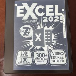 Amazon Kindle Scribe 