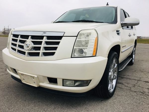 2008 Cadillac Escalade Easy Financing With Low Down