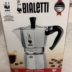 Bialetti Moka Express