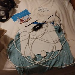 Local Channel Connector Antenna