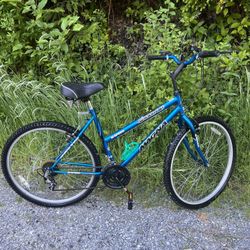 Ladies Mountain Bike Magna Glacier Point