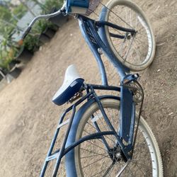 Huffy 24" Cranbrook Girls' Cruiser Bike with Perfect Fit Frame