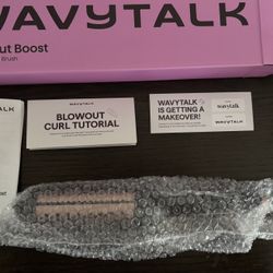 Wavytalk Blowout Boost 