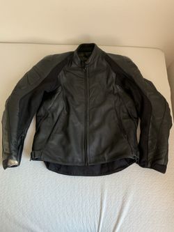 Dainese Fighter Perforated Leather Jacket
