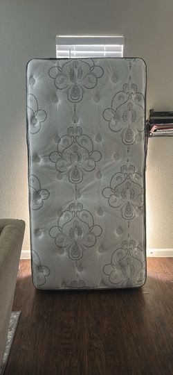Thick 13 inch twin size mattress
