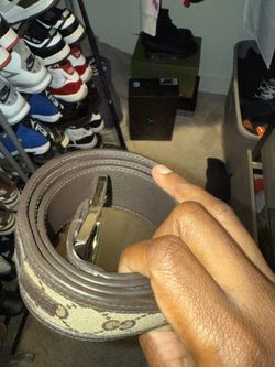 Gucci Belt