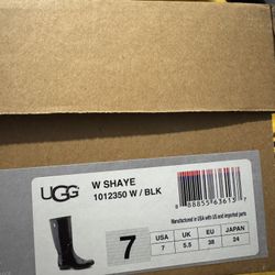 Ugg Rain Boots