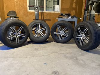 18 Rims Voxx