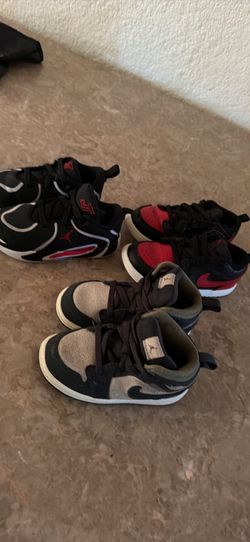 Jordan shoes toddler