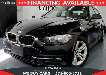 2016 BMW 328i