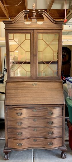 Antique Cabinet